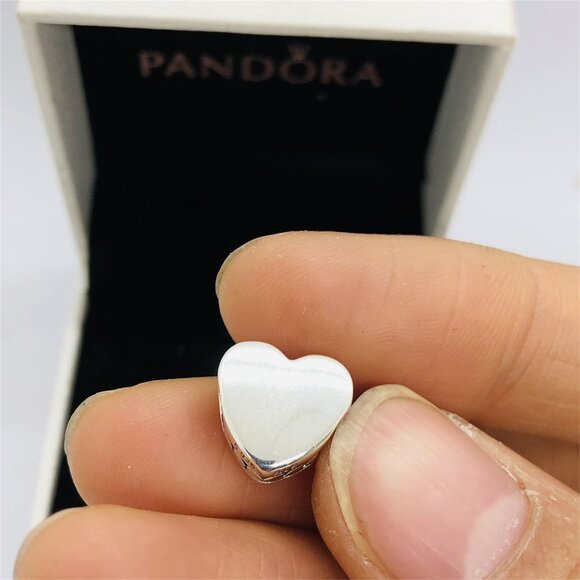 ✨🔥Pandora I Love Italia Charm Italia Heart Bead Charm - Picture 4 of 5